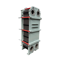 M15B Series Plate Heat Exchanger