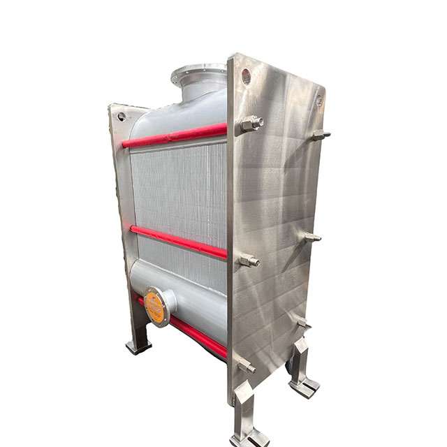 Explosion-Proof Welded Plate Heat Exchanger