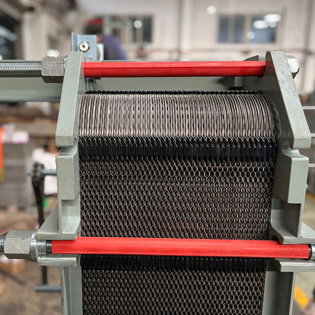 M15B Series Plate Heat Exchanger