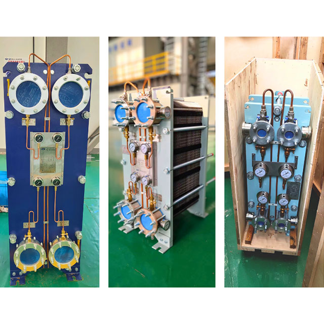 M15B Series Plate Heat Exchanger
