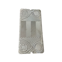 Heat Exchanger Plate with Gasket