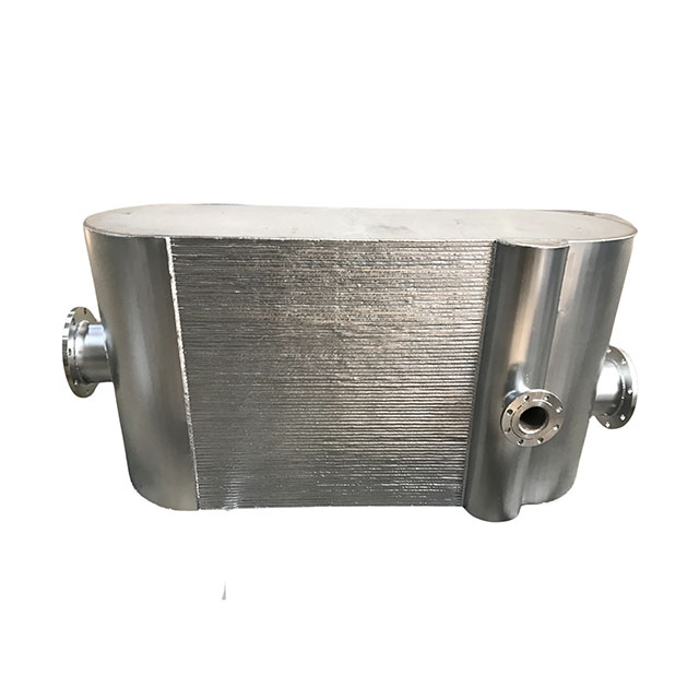 Explosion-Proof Welded Plate Heat Exchanger