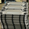 Heat Exchanger Plate with Gasket